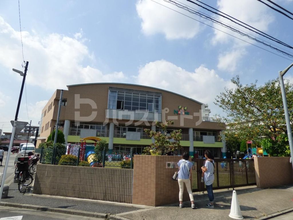 幼稚園・保育園　のぞみ幼稚園（幼稚園・保育園）まで130m