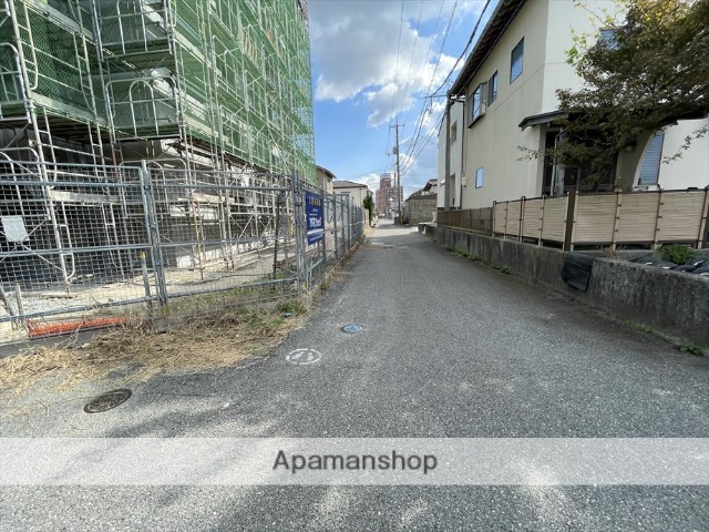 その他　前面道路２（その他）まで0m