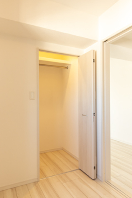 収納　※写真は同タイプ住戸です。