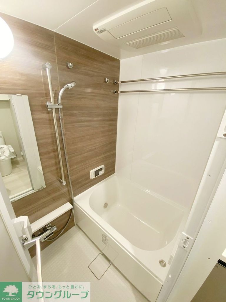 バス・シャワールーム　バス