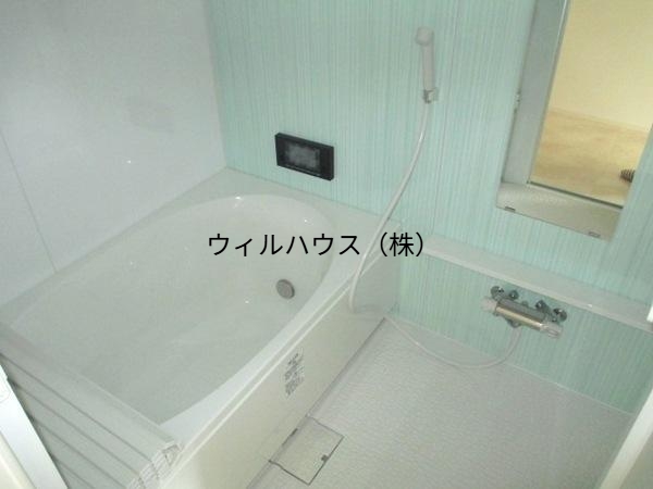 バス・シャワールーム　追い焚き！