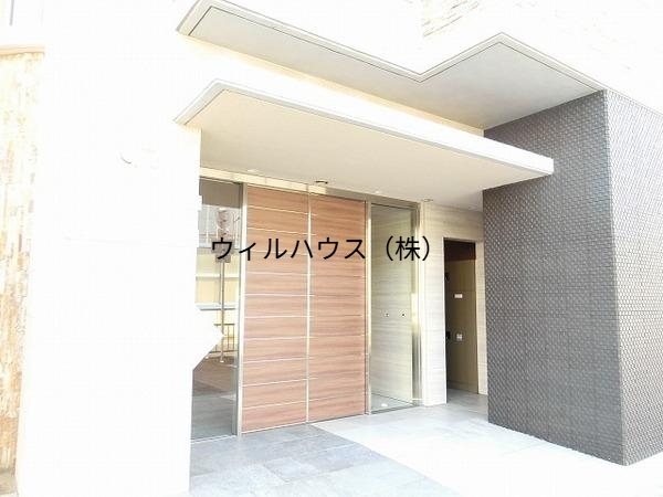 駐車場　立体駐車場！