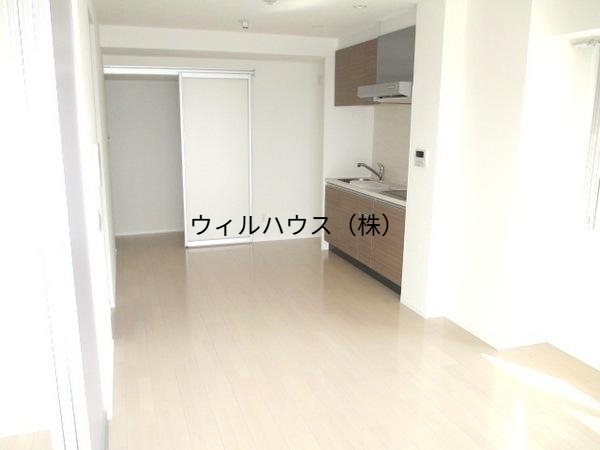 居室・リビング　広々リビング！