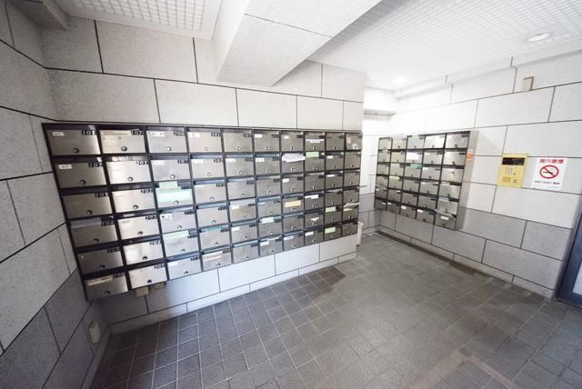 その他共有部分　★集合ポスト★