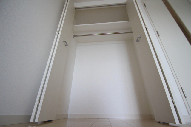 収納　ハンガー掛けられますよ