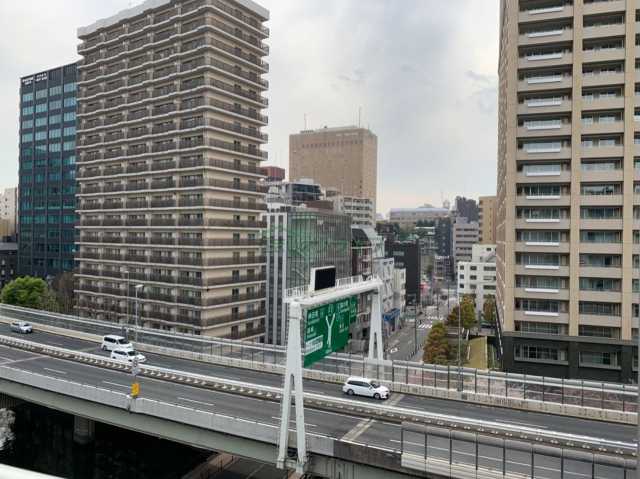 眺望　アーバイル九段下ミッドシティ