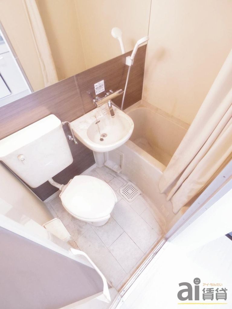 バス・シャワールーム　※同仕様写真