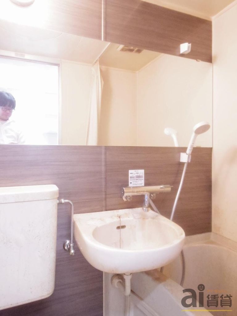 洗面設備　※同仕様写真