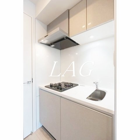 キッチン　キッチンです。