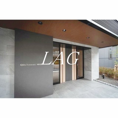 エントランス　エントランスです。