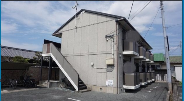 建物外観　外観も気になるポイント