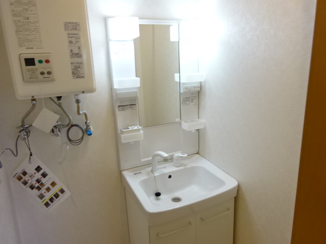 洗面設備