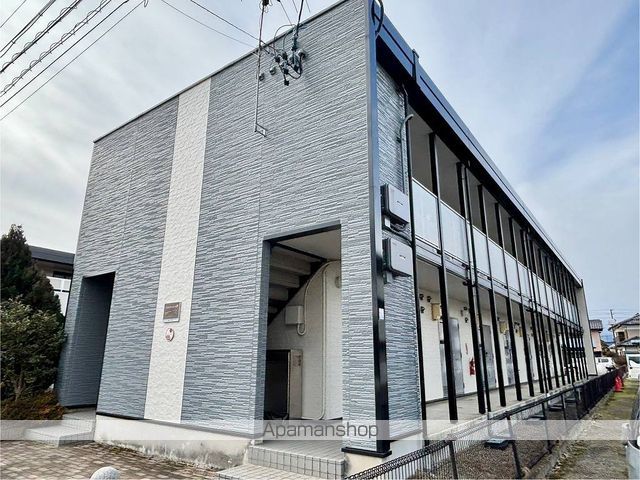 建物外観　建物外観