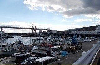 その他　小田原漁港（その他）まで750m