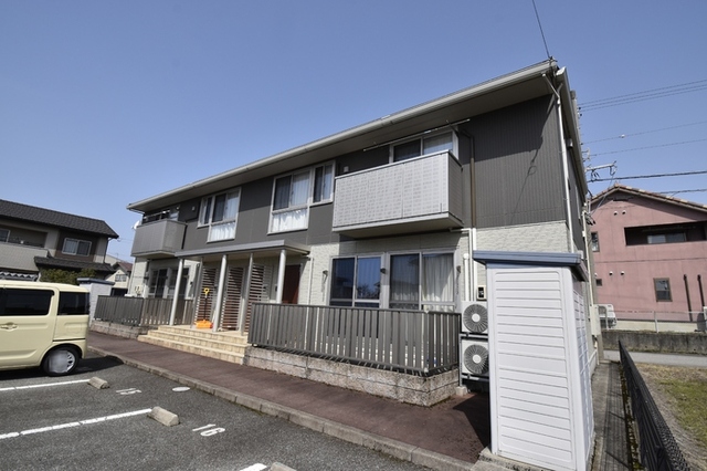 建物外観　建物外観