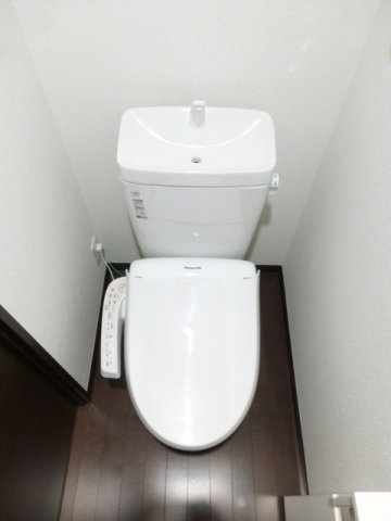 トイレ　トイレ※別部屋参考写真