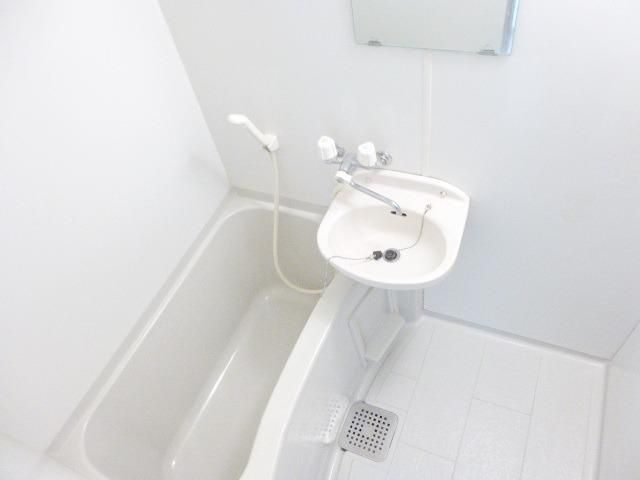 バス・シャワールーム　★鏡★ユニットバス★