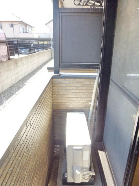 その他設備　★バルコニー★