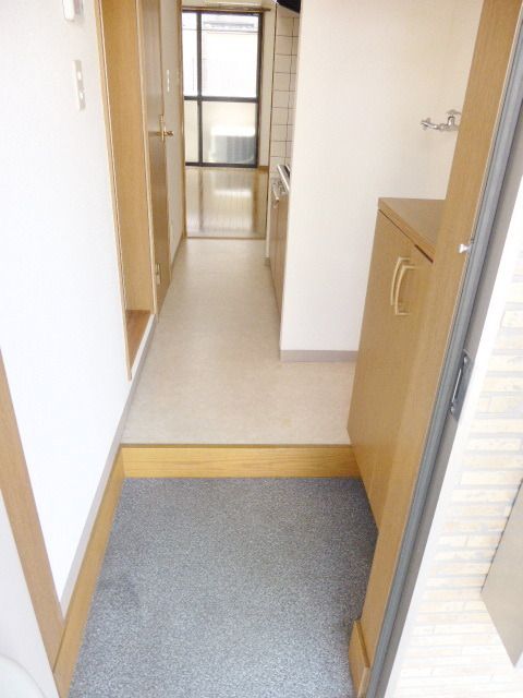 眺望　★玄関からの眺め★