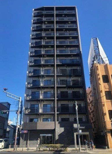 建物外観　☆こちらの物件は仲介手数料0.55か月分です☆