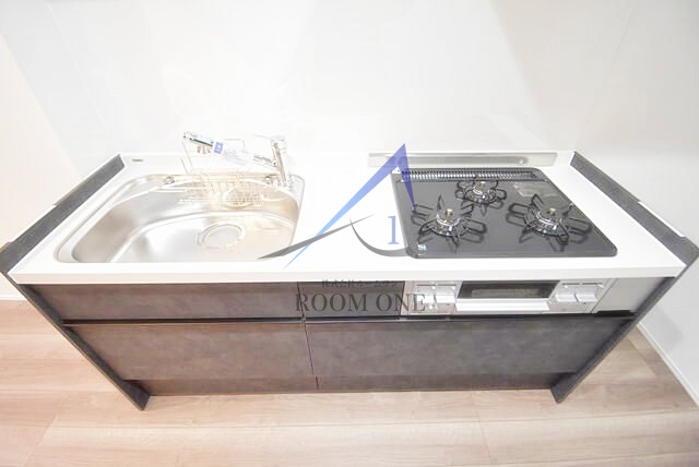 キッチン　キッチンです。