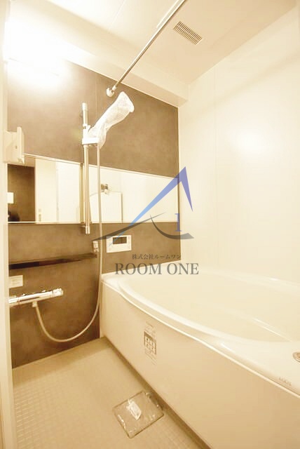 バス・シャワールーム　お風呂です。