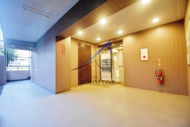 エントランス　エントランスです。