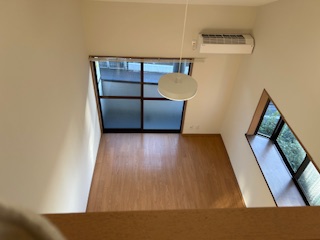 居室・リビング　おしゃれな居間です