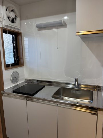 キッチン　キッチンです