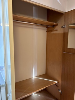 収納　収納豊富です