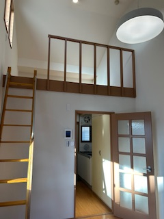 居室・リビング　使いやすいリビングです