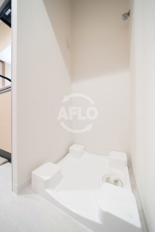 その他設備　NU伊丹駅前　洗濯機置き場