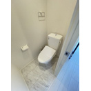 トイレ　同タイプ施工例