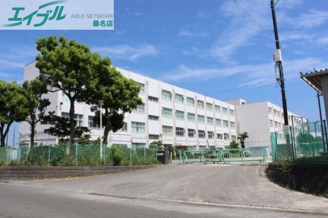 中学校　桑名市立正和中学校（中学校）まで3322m