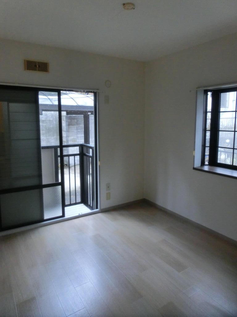 居室・リビング　角部屋です