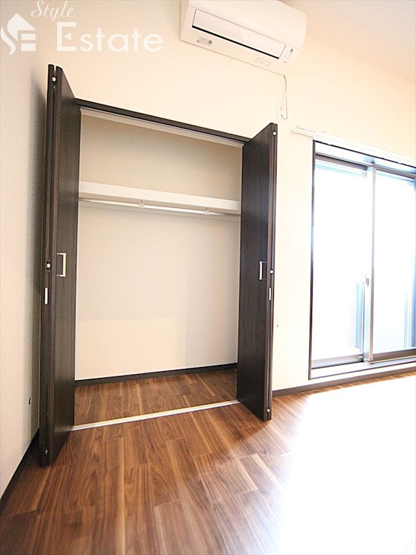 収納　クローゼット