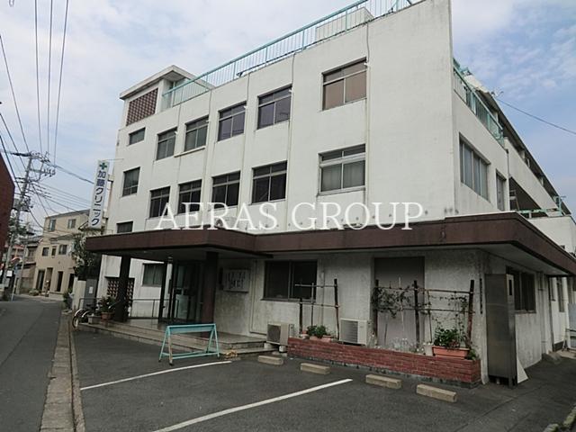 病院　加藤クリニック（病院）まで306m