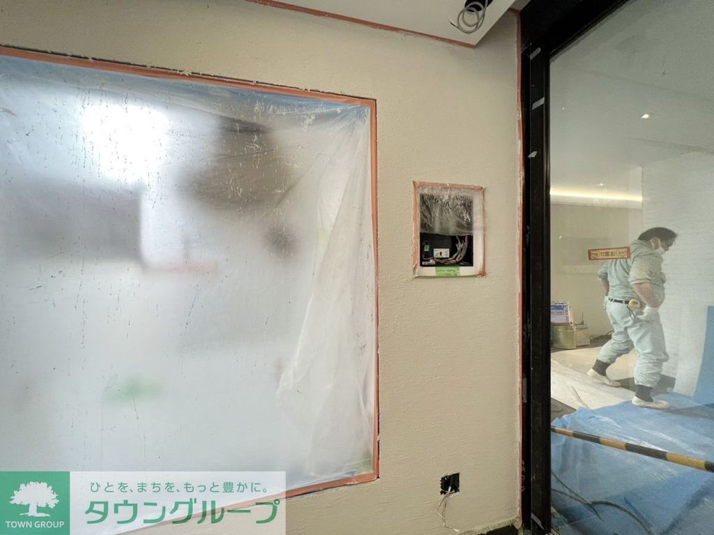 エントランス　★お問い合わせはタウンハウジング東京まで★