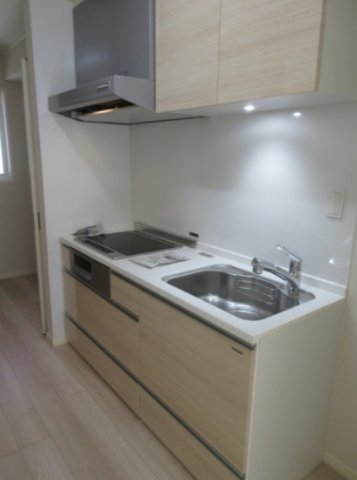 キッチン　※別部屋参照