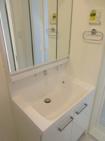 洗面設備　※別部屋参照