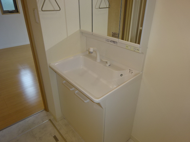 洗面設備　シャンプードレッサー