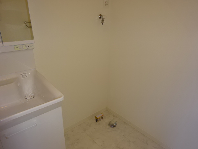 その他　洗濯機置き場