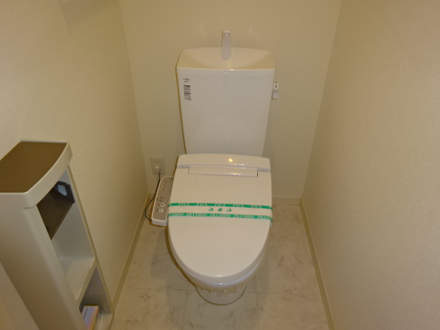 トイレ　ウォシュレット