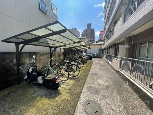 その他共有部分　☆☆駐輪場☆☆