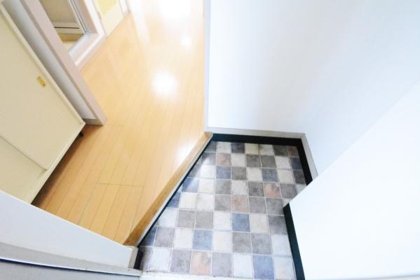 玄関　☆☆玄関☆☆