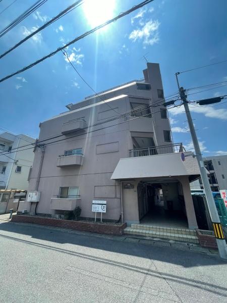 建物外観　☆☆蒲生駅徒歩3分☆☆