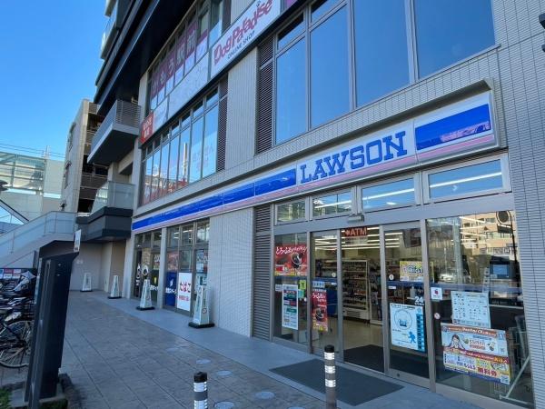 コンビニ　ローソン蒲生西口店（コンビニ）まで341m