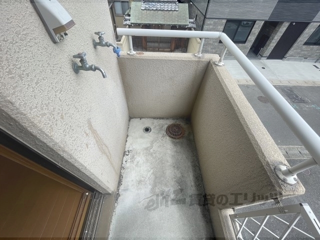 その他部屋・スペース　洗濯機置場