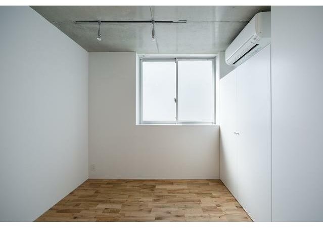 収納　お荷物の多い方でも安心のクローゼット付き♪