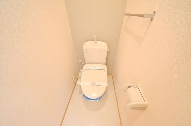 トイレ　清潔感のあるトイレ♪